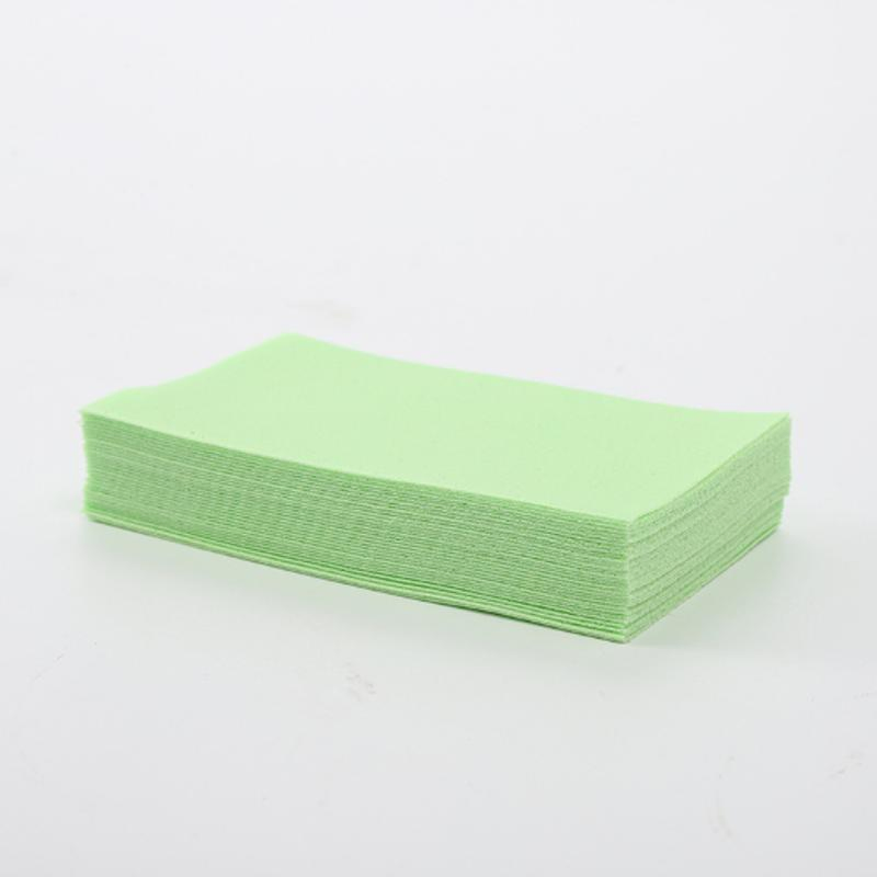 Natural Biodegradable Eco-Friendly Fully Water Soluted Disposable Laundry Washing Detergent Soap Sheets