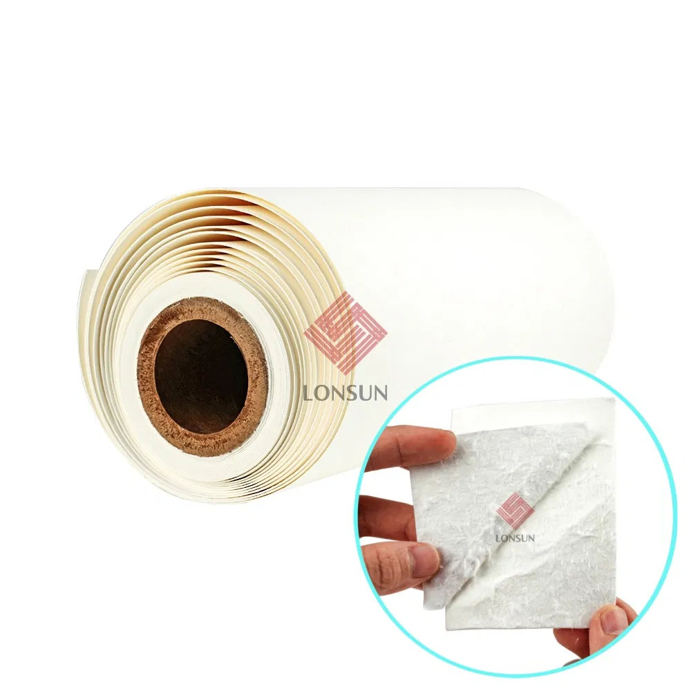 Baby Diaper Making Materials Bleached Wood Fluff Pulp for Sanitary Napkins