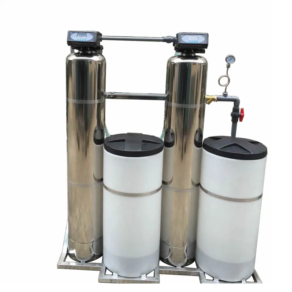 Water Softener Filtration with Stainless Steel 304