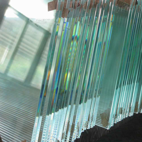 Factory Sale Transparent Low Iron Decoration Furniture Partition Ultra Clear Float Glass