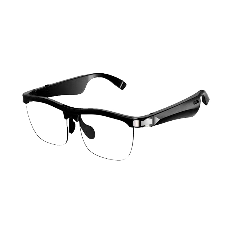 Music Audio Weather Call Heart Rate Monitoring Glasses