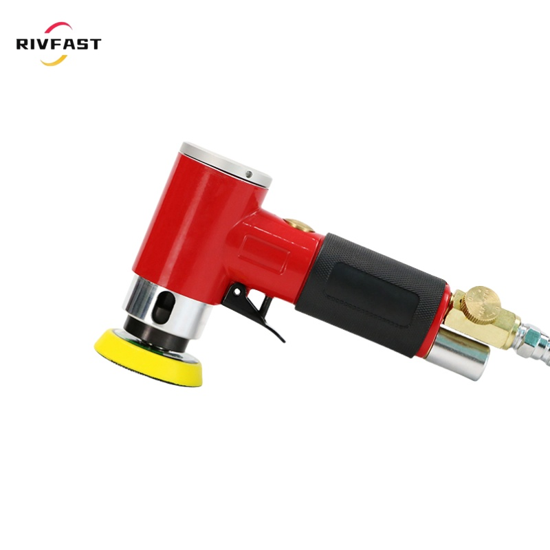 Пневматическая орбитальная полировальная машина 3 дюйма