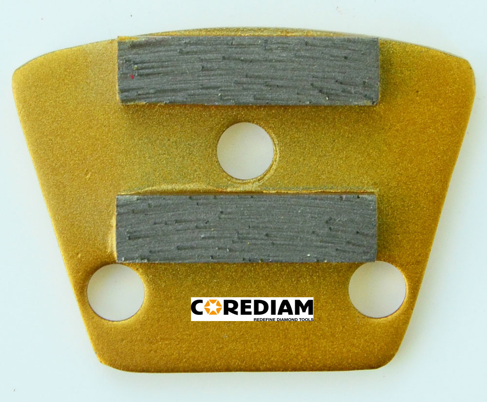 Алмазные шлифовальные сегменты Redilock для полов