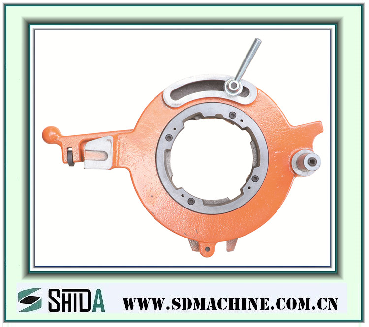 Self-open Die Head For Pipe Threading Machine