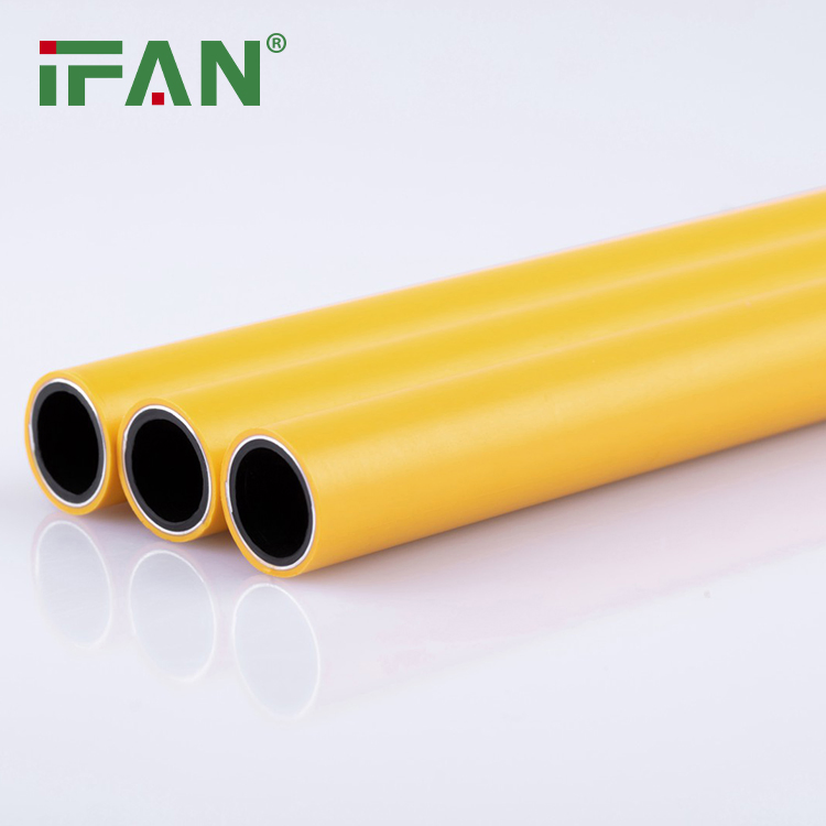 Гибкая труба PEX-AL-PEX для водоснабжения и отопления Ifan