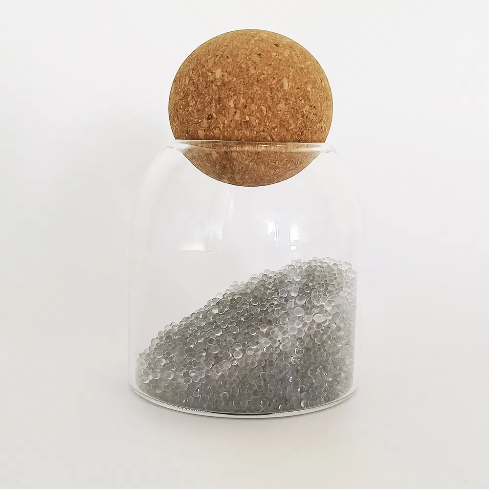 Абразивные стеклянные гранулы 80 mesh для пескоструйной обработки