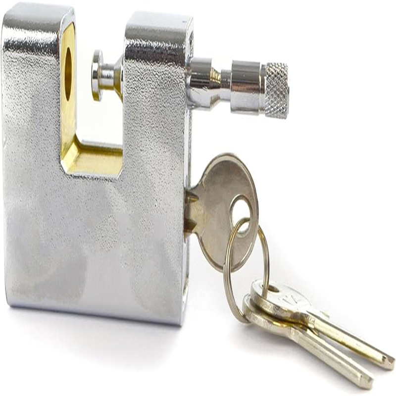 Best Hardened Steel Padlock for Shipping Storage Combination with Container Lock Box Padlock