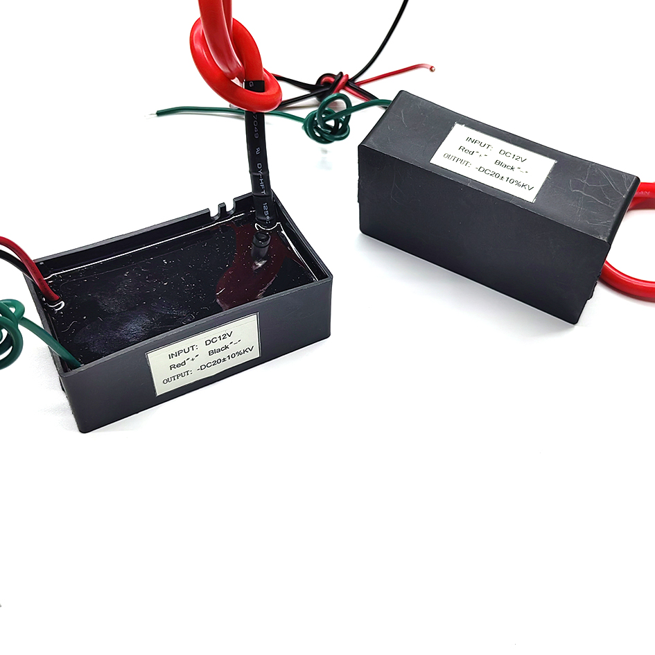 High Ion Density High Quality -20kv Negative Ion Generator