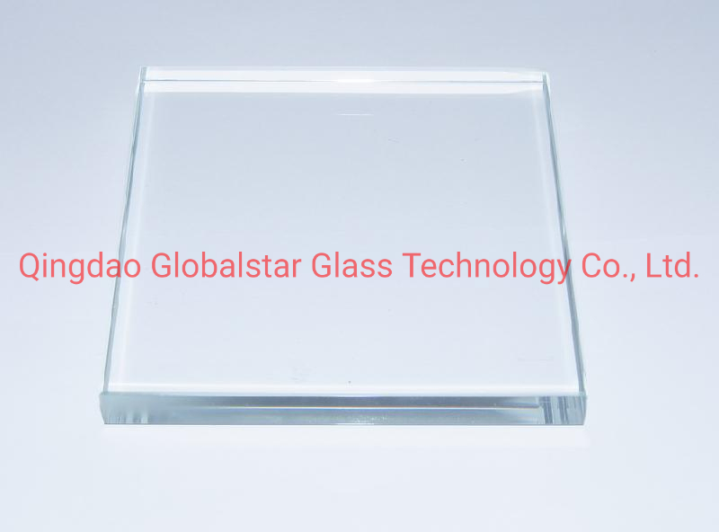 China Manufactured 3mm 4mm 5mm 6mm 8mm 10mm Clear Transparent Float Building Glass