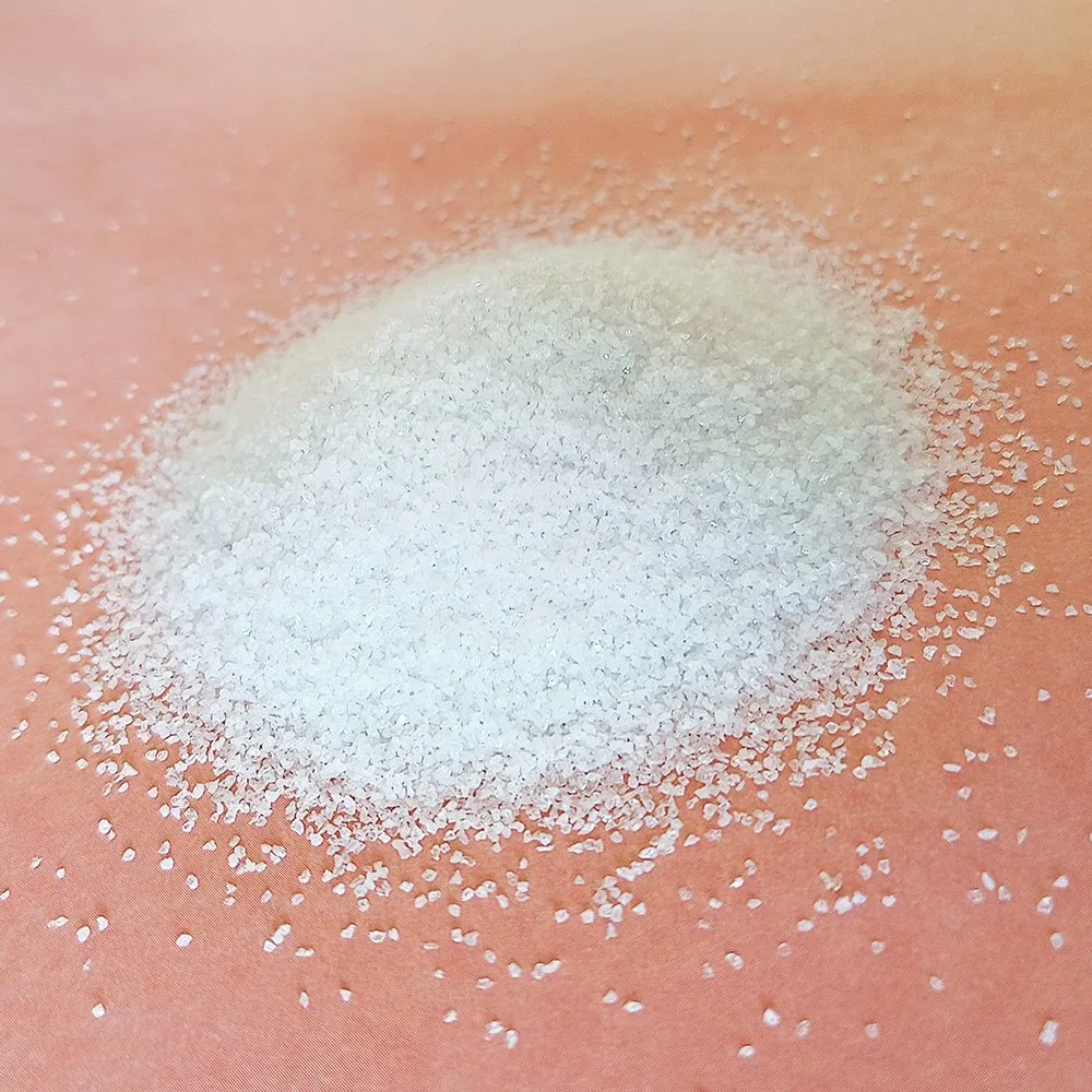 High Grade White Fused Alumina Corundum Powder Sand Blasting Powder Aluminium Oxide White Corundum Polishing Powder for Sale