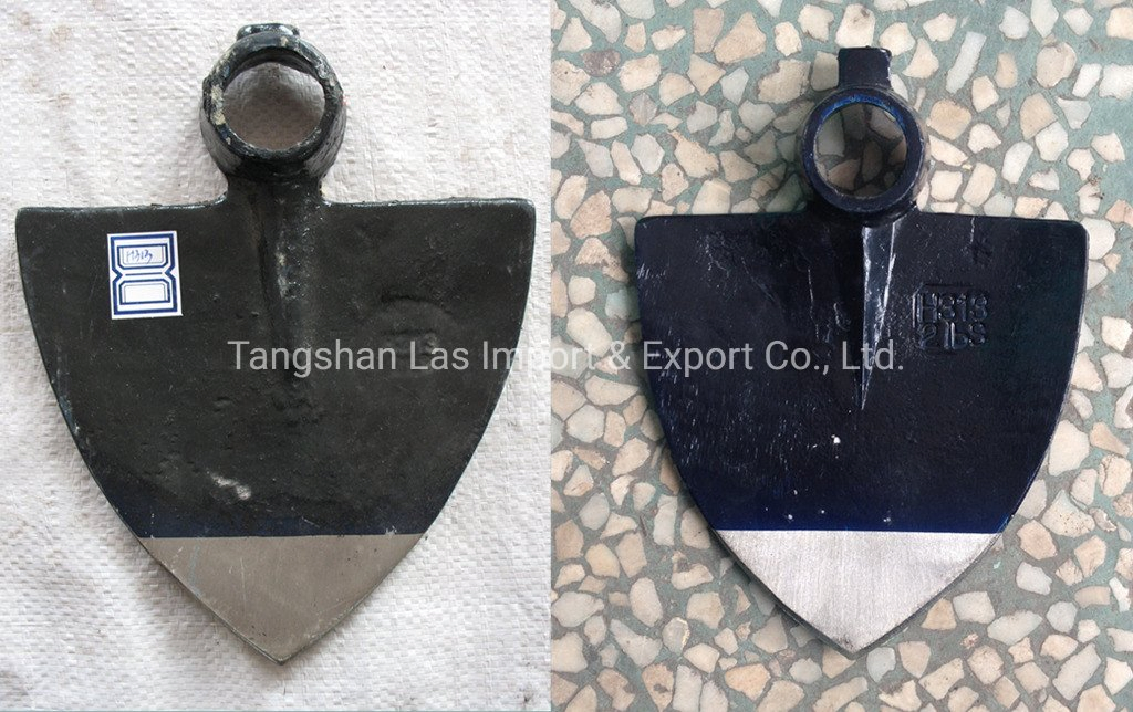 Steel Hoe Forged Hoe Head Garden Hoe Agricultural Hoe