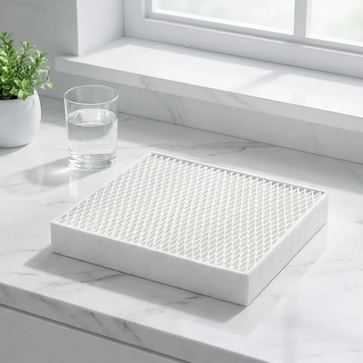 Oskar Air Conditioner Humidifier Replacement Wick Filters Set