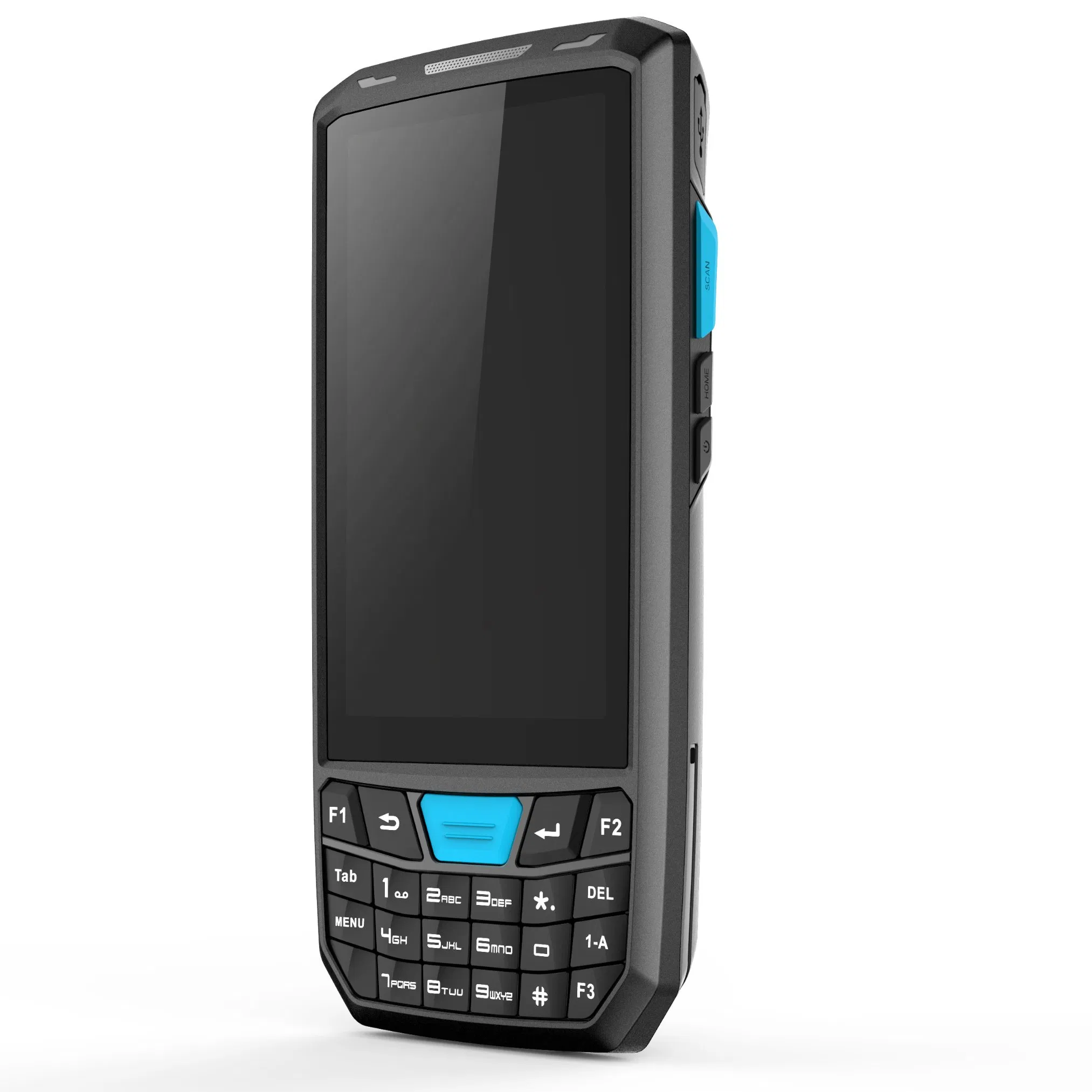 Andoid 1d 2D Barcode Scanner with NFC