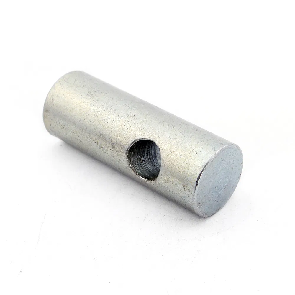 Stainless Steel Tube Parts Precast Concrete Lifting Tubular Parts Anchor Sockets Tube Parts
