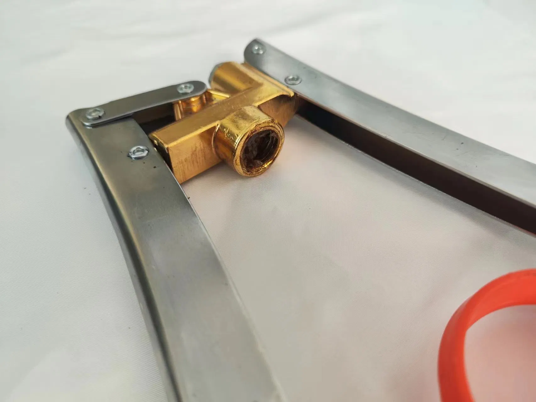 Профессиональная рычажная маслёнка 12000psi