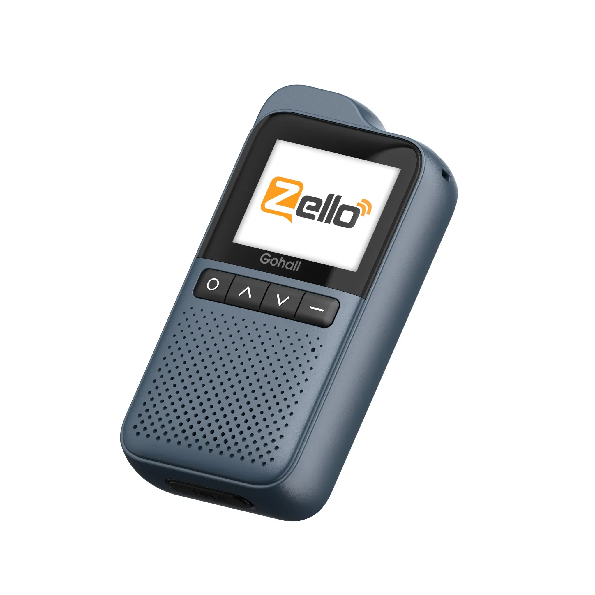 Рация P-391A Bluetooth с GPS и шифрованием