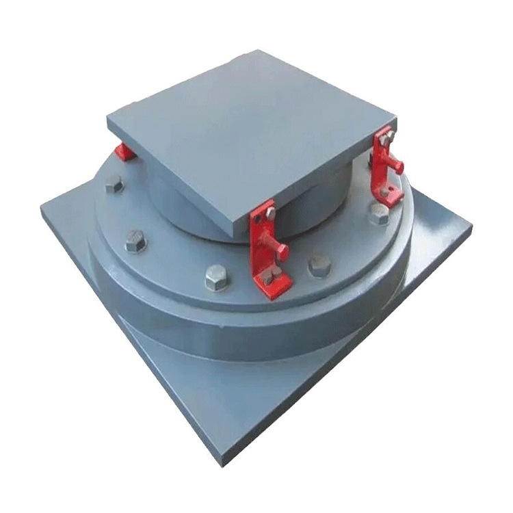 High Performance Spherical Bearing for Viaducts & Large Bridges - Custom Displacement/Rotation
