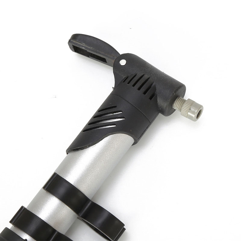 Портативный мини-насос для велосипеда высокого давления