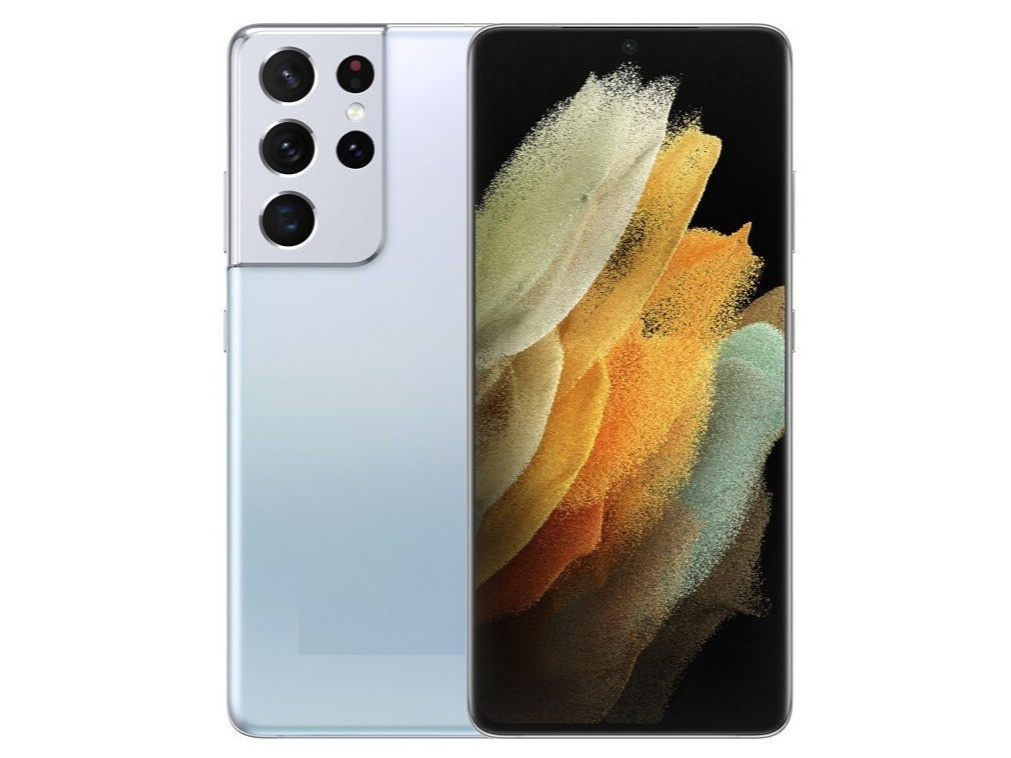 Смартфон S21 Ultra 256GB, 5G, 12GB RAM
