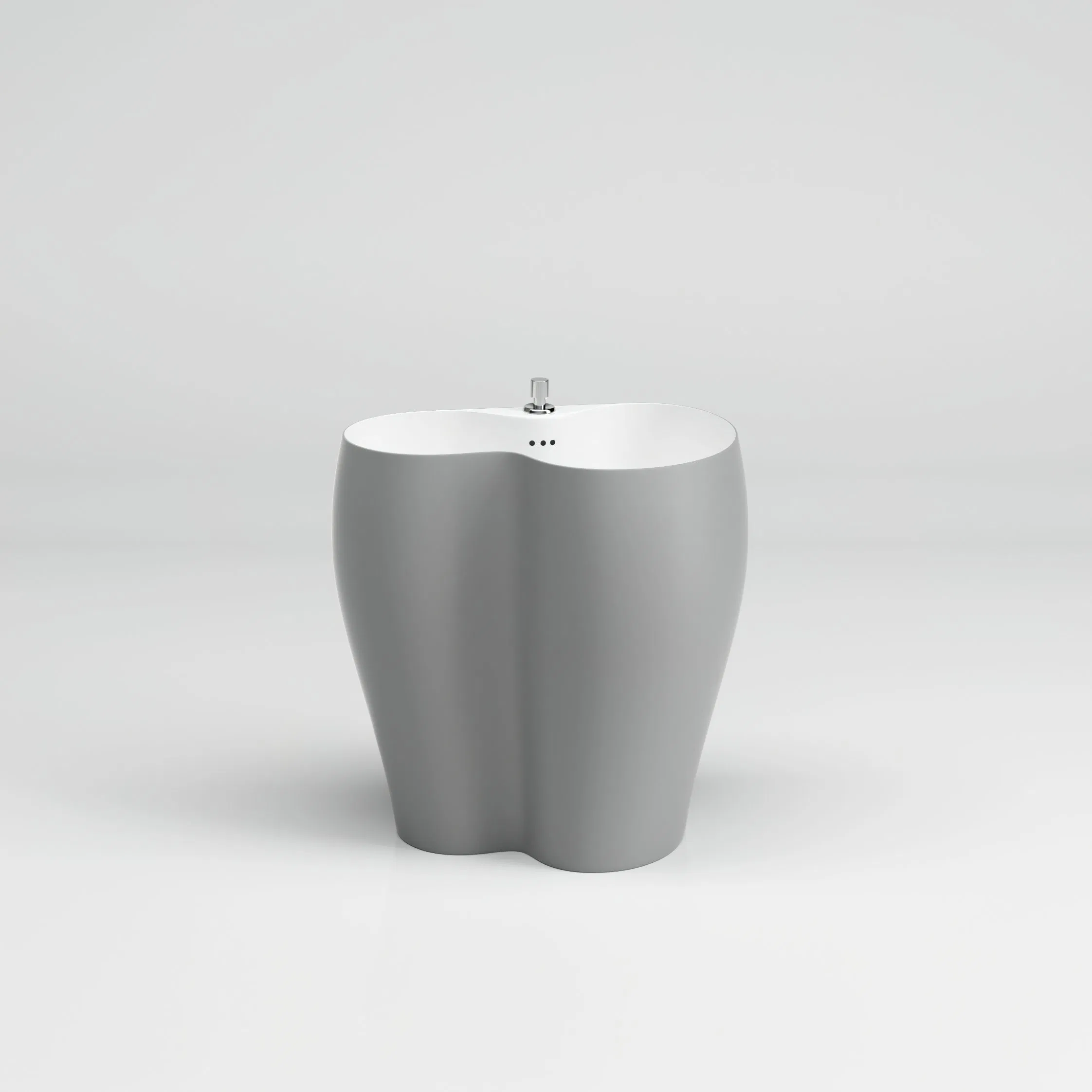 Chaozhou Sanitary Ware Factory Hotel Household Modern Design Irregular Shape Mop Tub Multi Color Mop Pool Export Mop Basin Sink