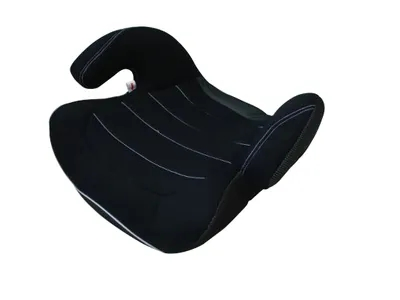 Car Baby Seat Cushion for Vehicle Interior Accessories, Children's Height-Adjusting Pad