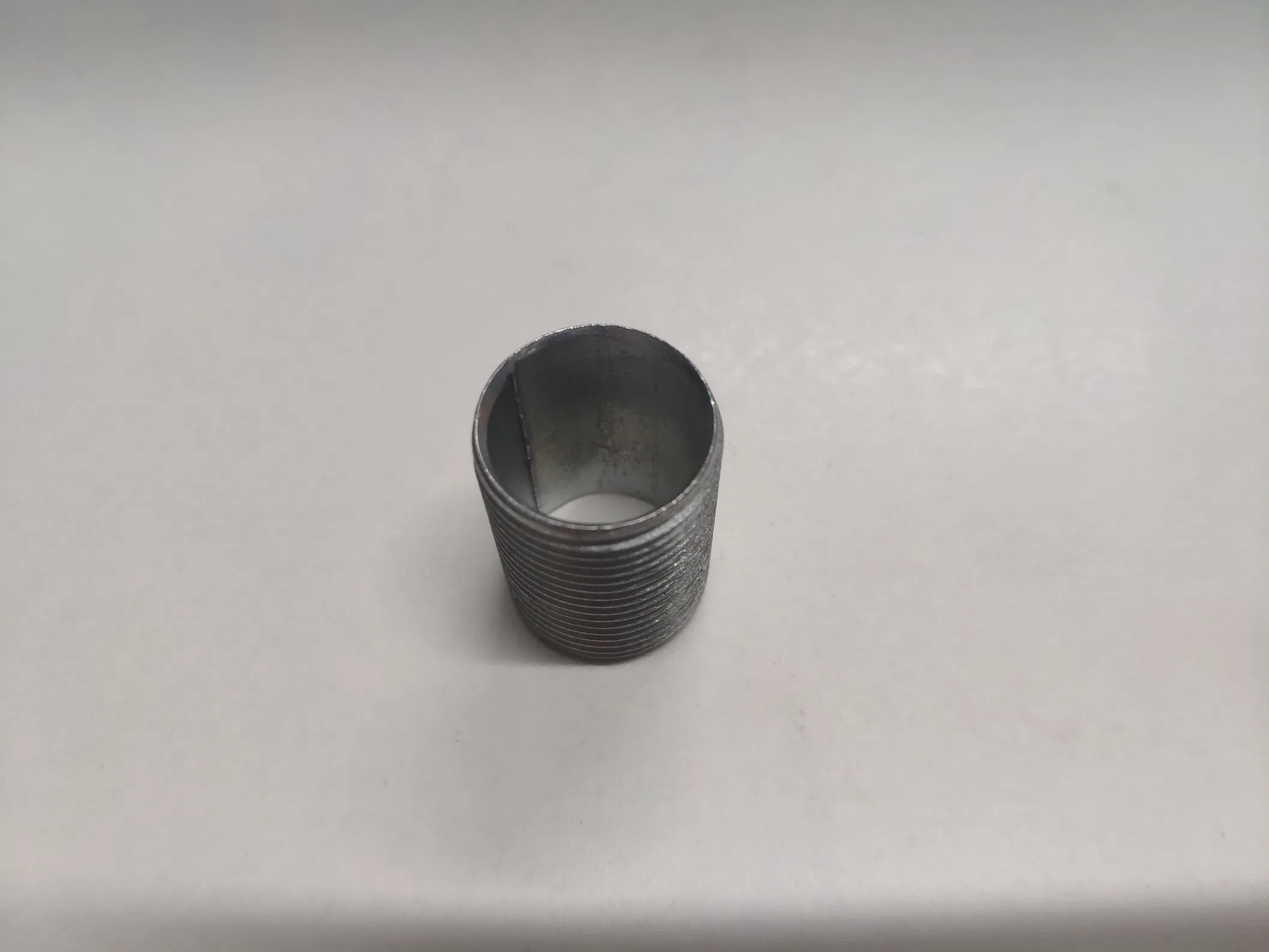 BS4568/En50086 Galvanized Steel Normal Nipple 32mm