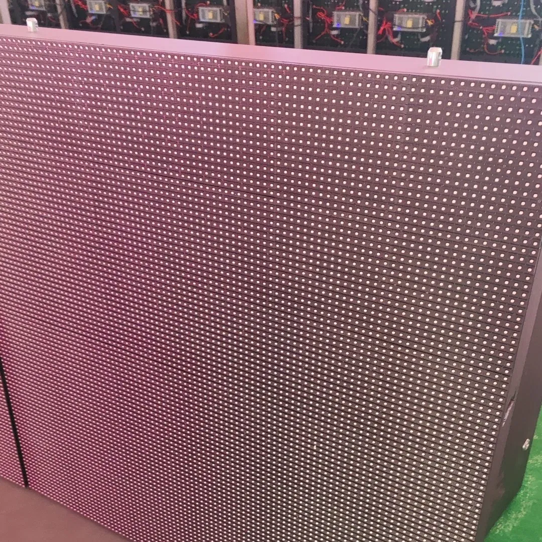 Sustainable SMD LED Screens for Vibrant Green Visuals