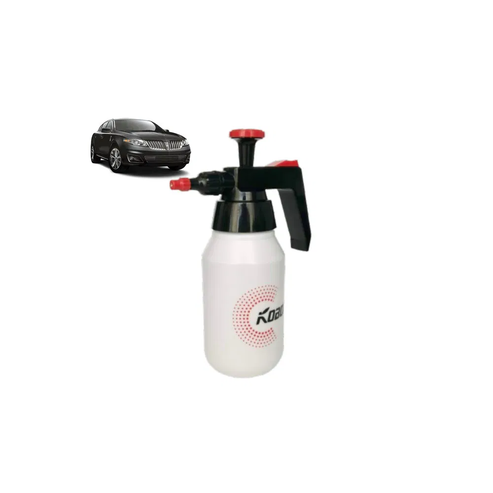 1L Industrial Pressure Pump Brake Cleaners Aggressive Solvents Sprayer