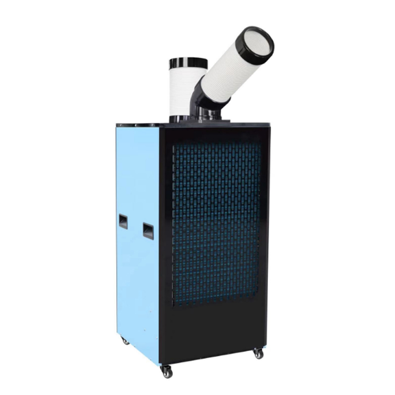 High Quality Industrial Air Conditioner Compressor Work Station Cooled Spot Cooler Cooling