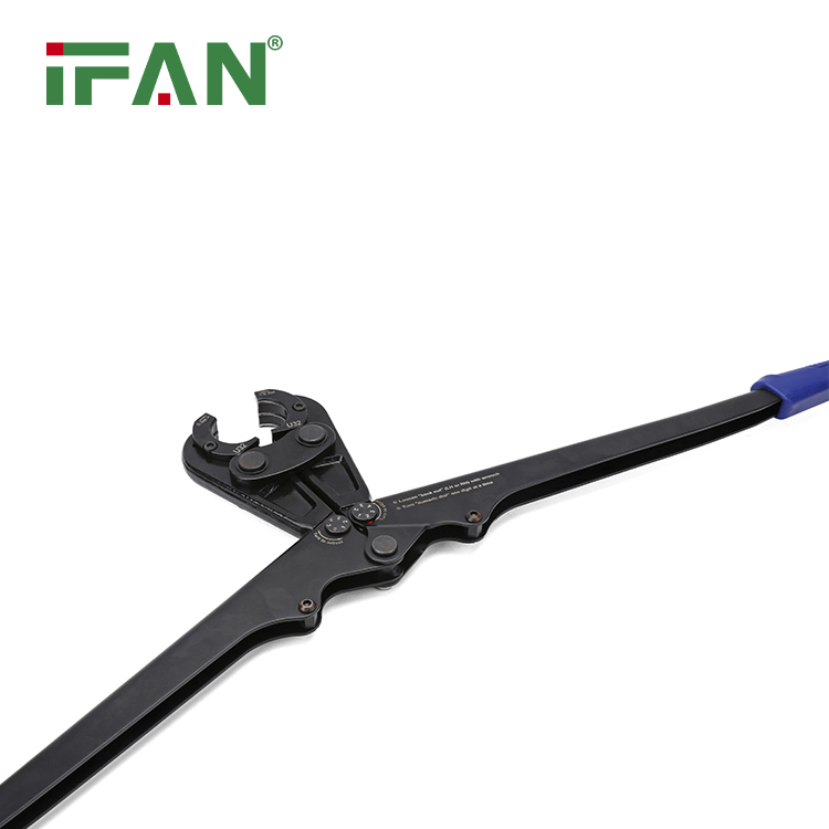 Ifan High Pressure Pipe Pressing Pex Press Fittings Connect Tool Pex Crimping Pliers Pex Crimping Tool