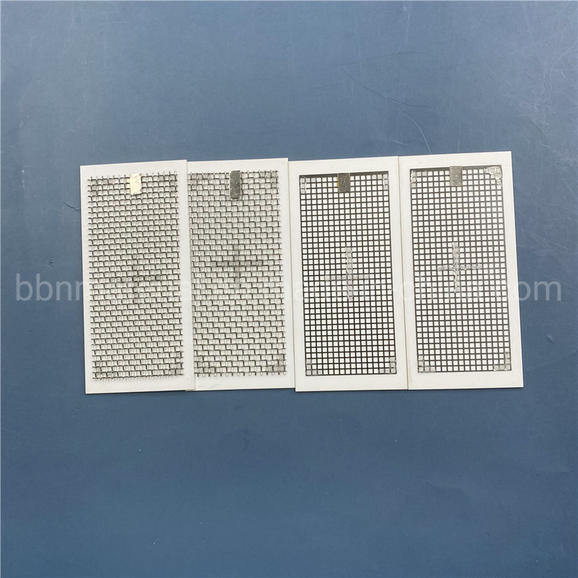304 Stainless Steel Metal Mesh Ceramic Netting Ozone Plate Integrated Air Purifier
