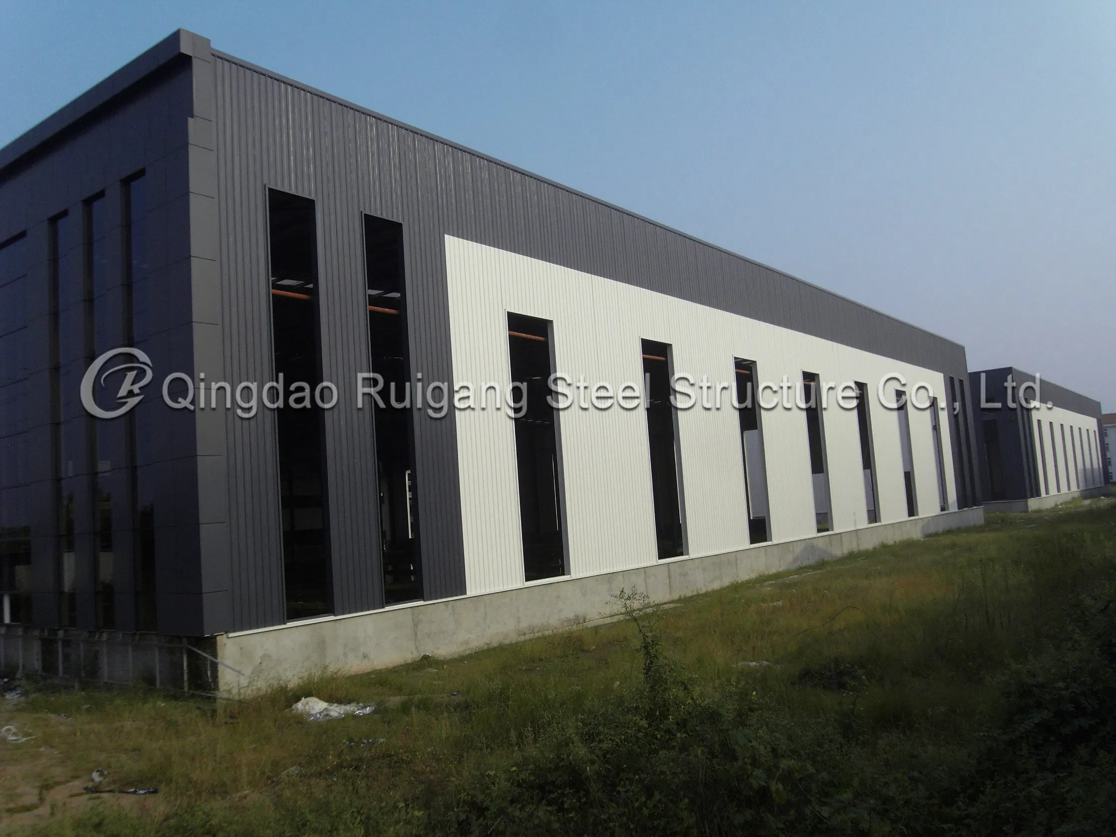 Fast Assemble Prefabricated Steel Structure Building Frame for Prefab Metal Warehouse Workshop Apartment Hotel Hospital