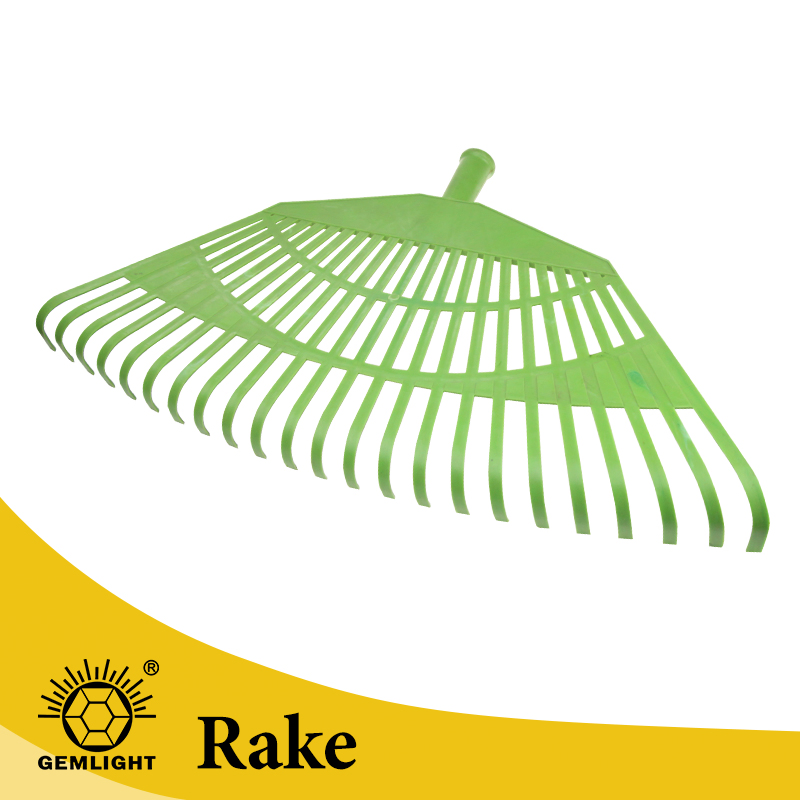 China Multi Purpose Garden Leaf Long Handle Carpet Rake for Sale