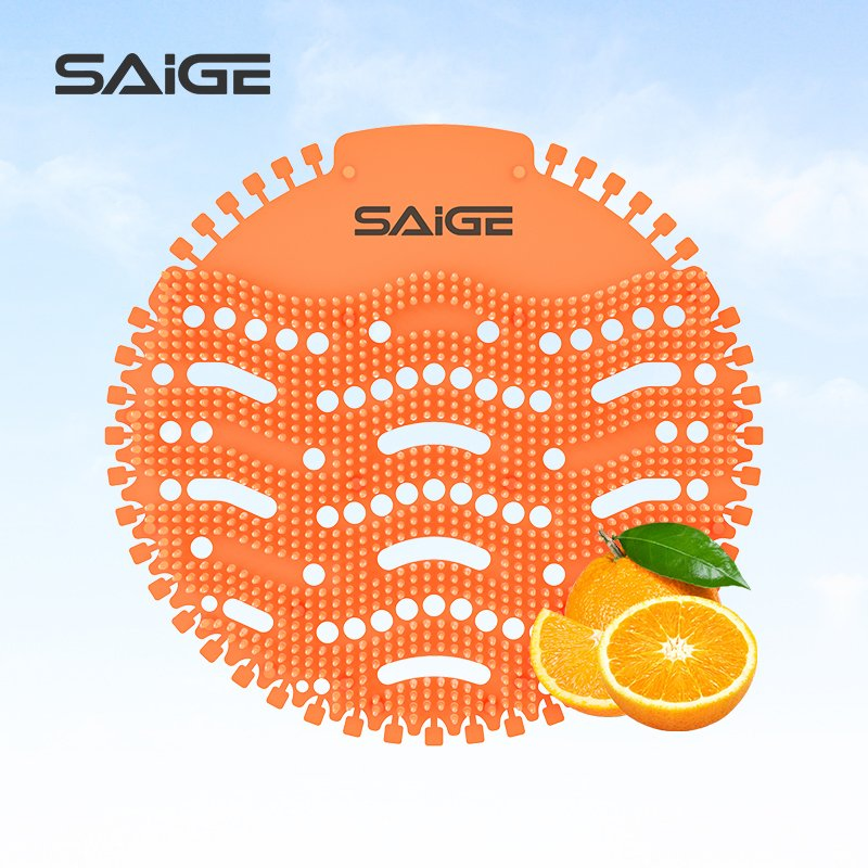 Latest Patented Design Urinal Screen Mat with Reasonable Price