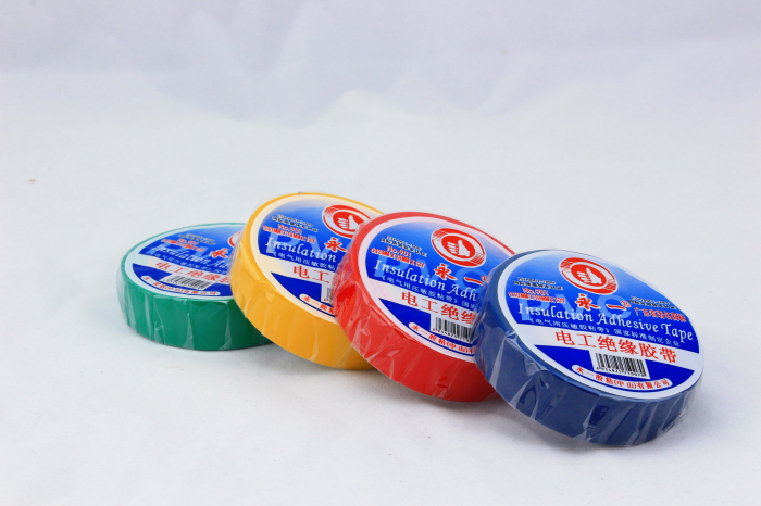 PVC Flame Retardant Isulation Tape
