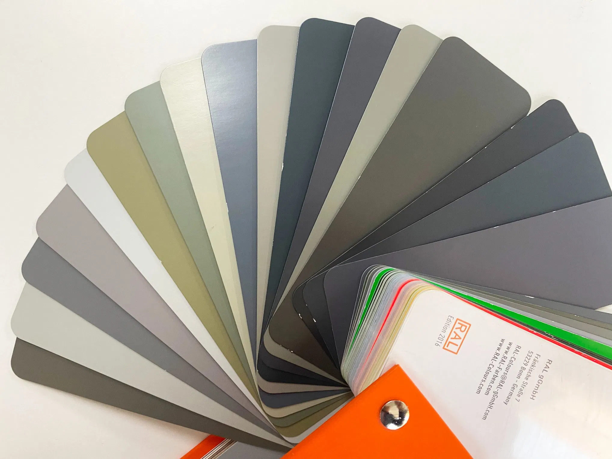 PE PVDF Aluminum Composite Panel for Signage