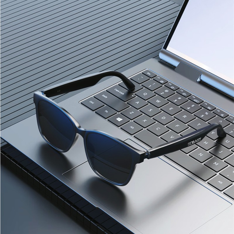 Smart Look Eyewear Smart Smart Glasses Smart Glasses Listenable Sunglasses Smart Glasses Wireless Smart Glasses