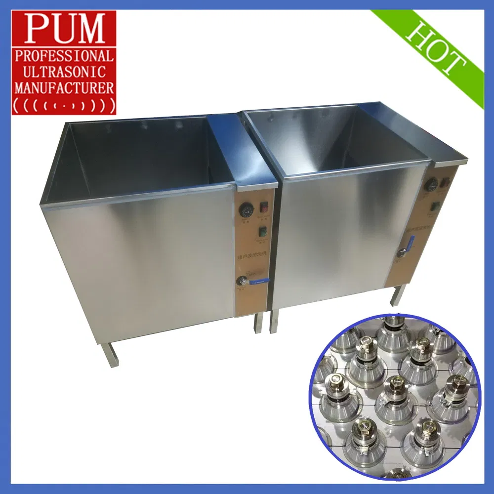 1500W 28K/40K Industrial Digital Automatic Ultrasonic Cleaning Machine High-Quality Dental Equipment