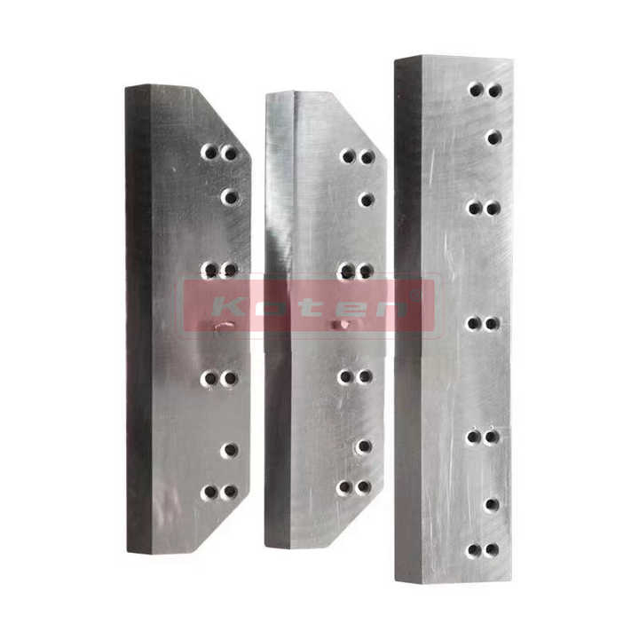 Factory Direct Wear Resistant Hard Metal Three Sided Book Cutter Wohlenberga43/45I/56I/60I/44fs30/44FM50/