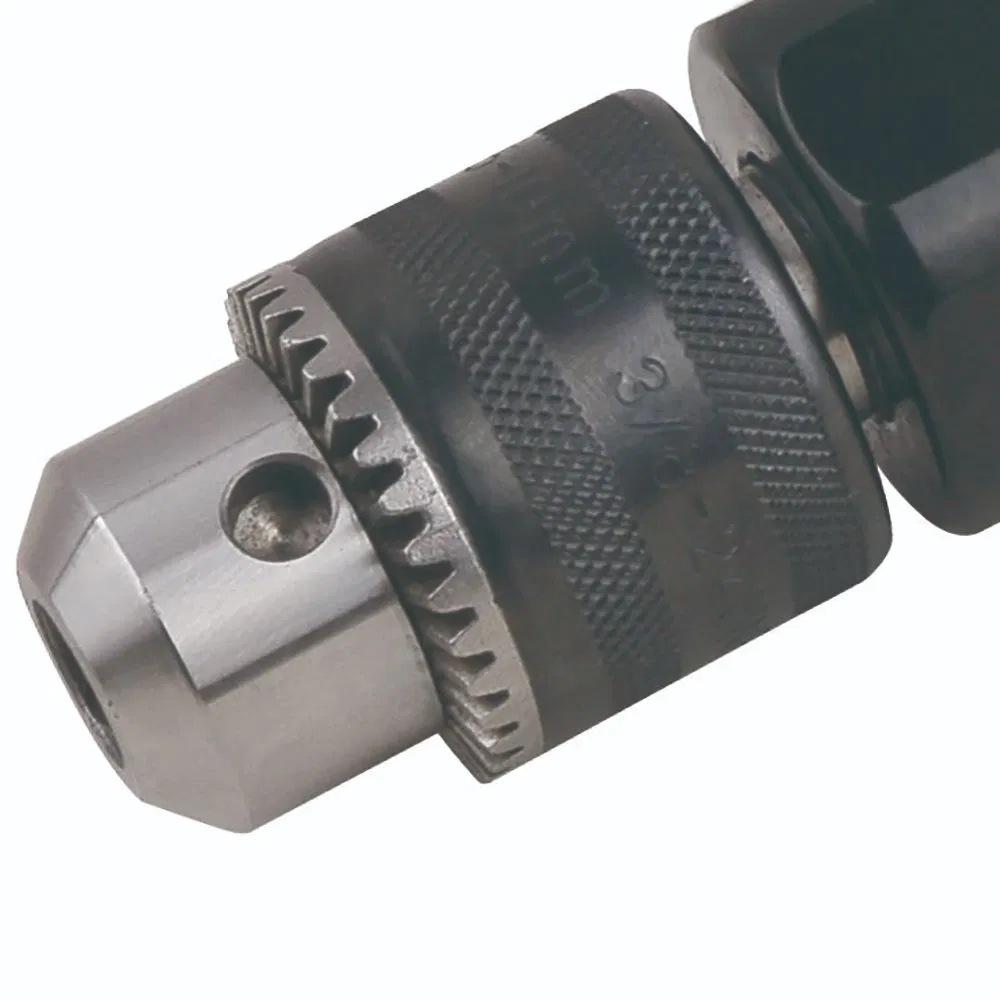 Side Exhasut Collet 3/8" Reversible Air Drill