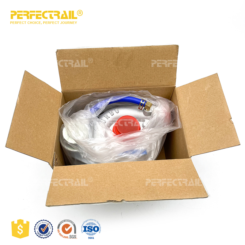 Турбокомпрессор Perfectrail 99450703 для Iveco Daily