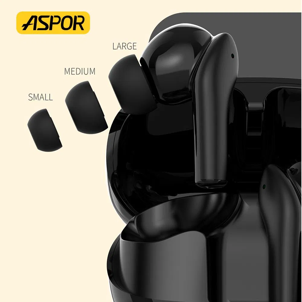 Беспроводные наушники Aspor A626 Bluetooth