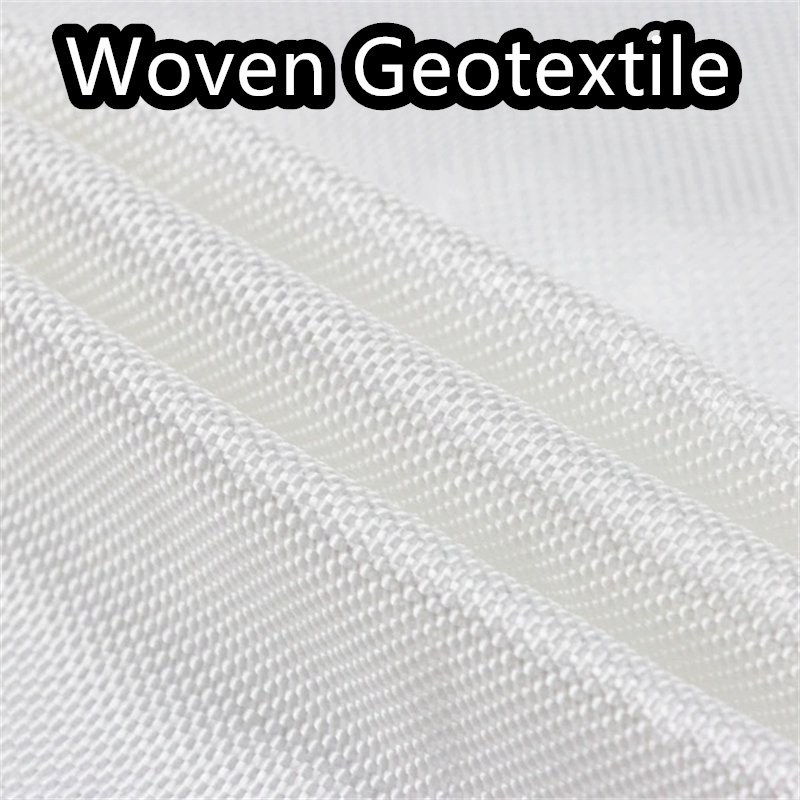 Super Tensile Strength Filament Woven Geotextile
