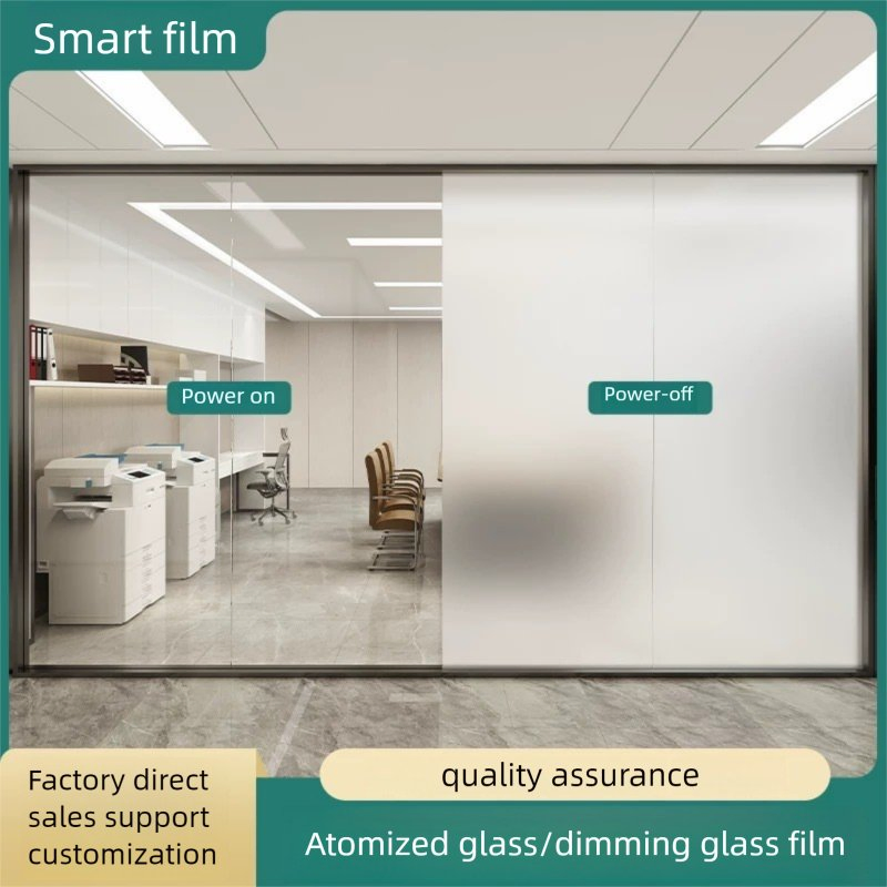 for Hotel Bath Room, Meeting Room, Office and Shipping Mall Use Privacy Protection Pdlc Smart Film