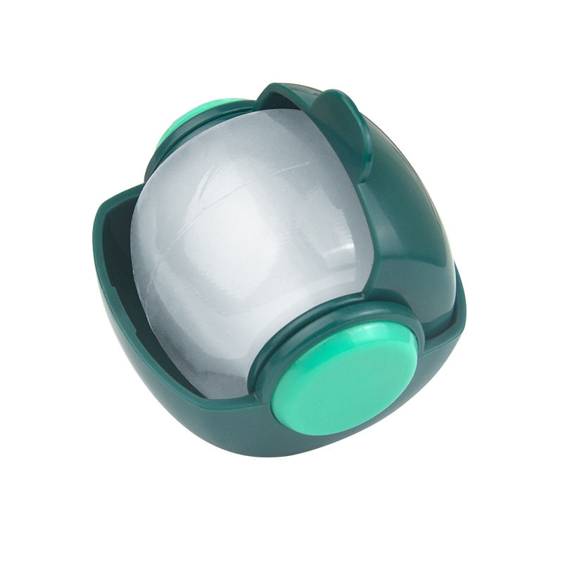 Pocket Mini Travel Reusable Washable Gel Lint Roller Ball for Clothes Cleaning