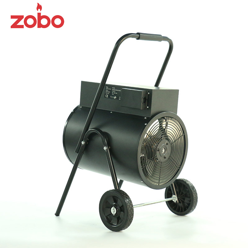 15kw Precision-Built Industrial Heater Fan for Warehouse & Workshop Heating