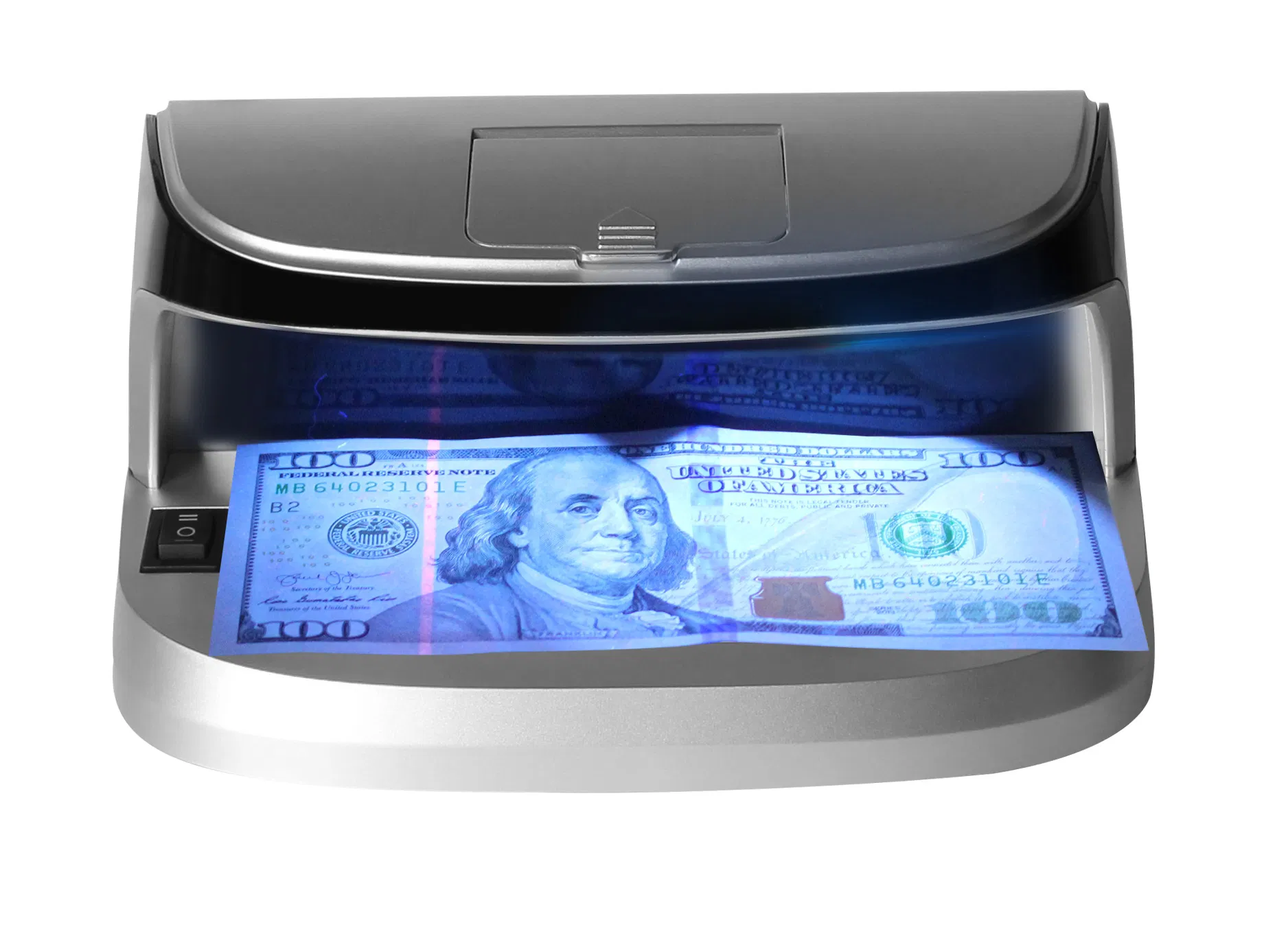 Al-09 LED UV 3 W Counterfeit Detector