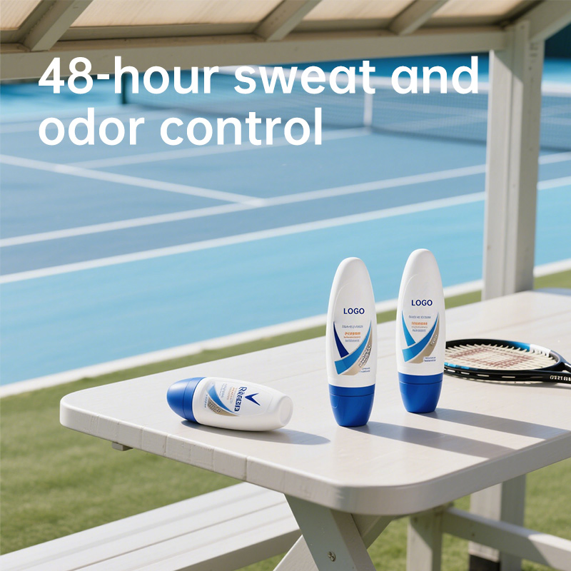 Exercise Antiperspirant Roller and Deodorant for 48 Hours