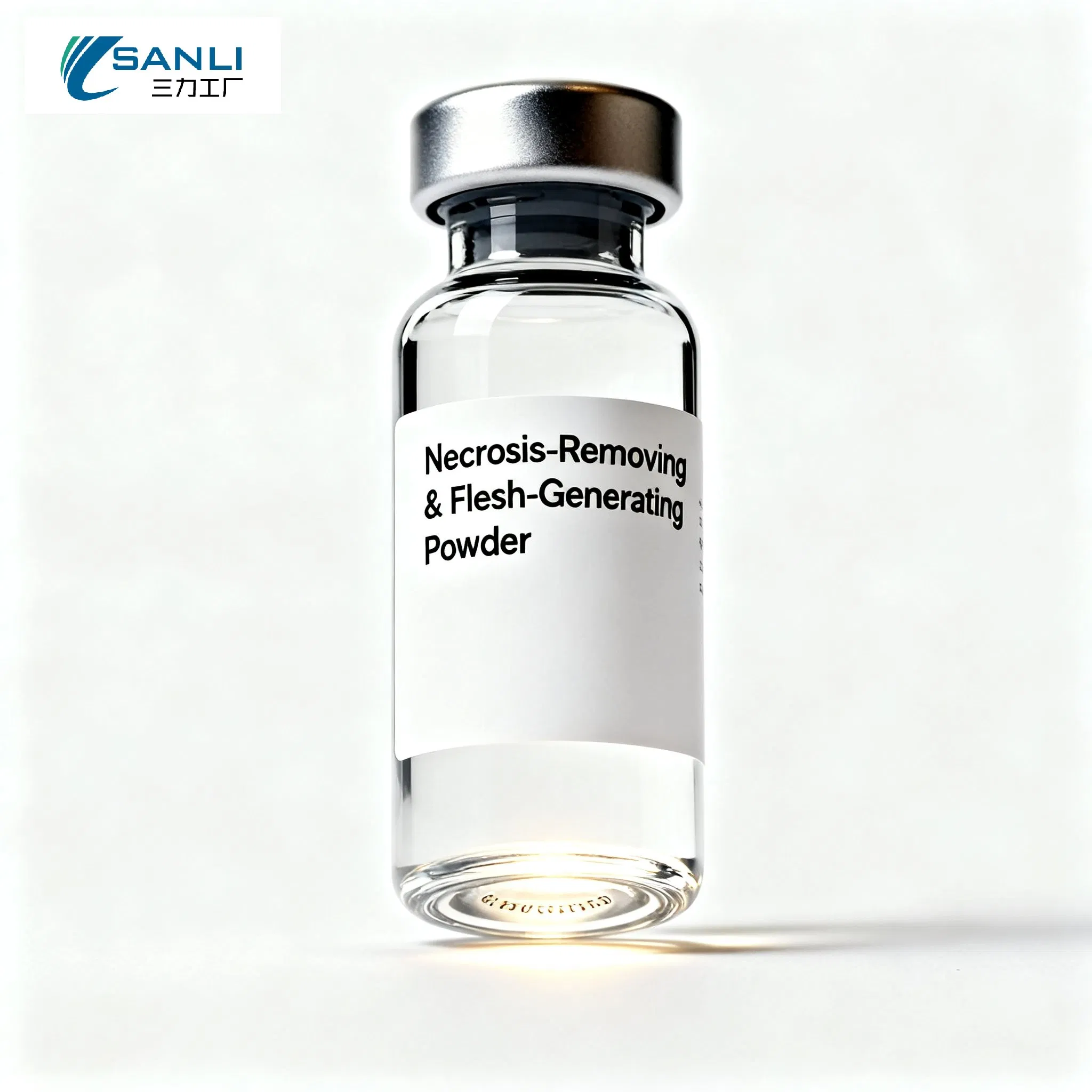 Men's Grooming Post-Shave Recovery Cuttlebone Pearl Powder Soothing Powder for Razor Burn and Irritation