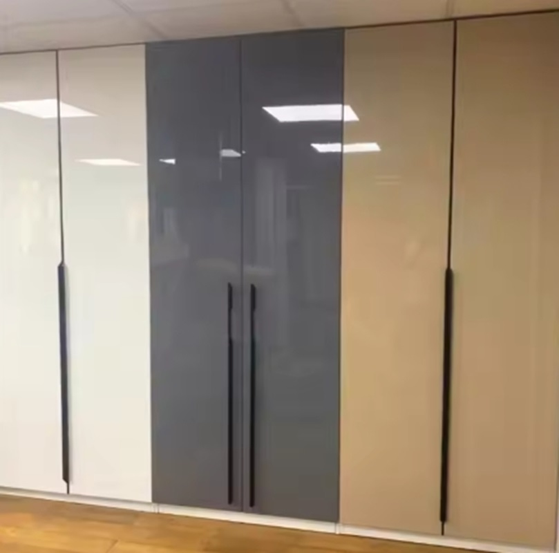 Hot Sale Customized MDF/Particle/Plywood Pet Boards Wardrobe Decorative Material with Factory Price Wholesale Market